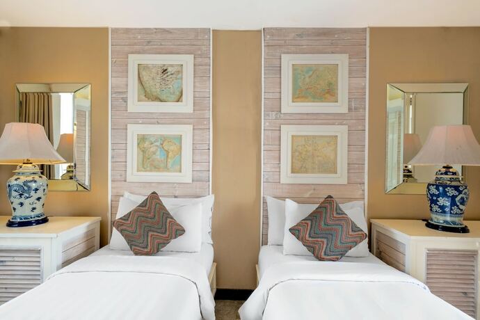 Imagen general del Hotel The Kanjeng Suites Petitenget. Foto 2