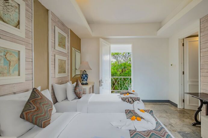 Imagen general del Hotel The Kanjeng Suites Petitenget. Foto 3