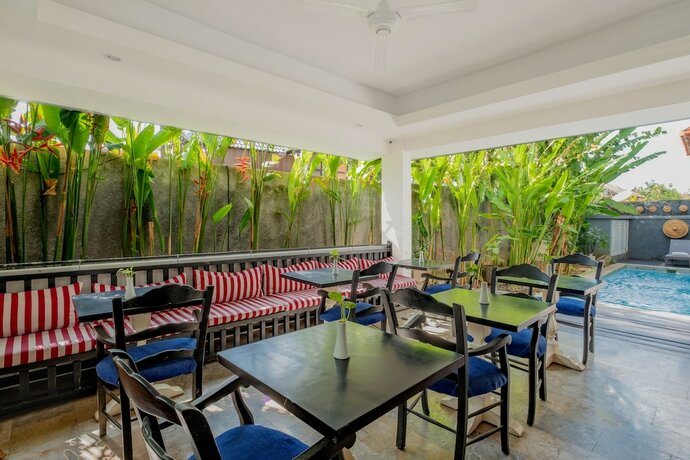 Imagen general del Hotel The Kanjeng Suites Petitenget. Foto 5