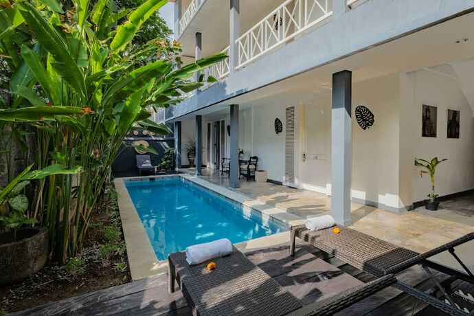 Imagen general del Hotel The Kanjeng Suites Petitenget. Foto 6