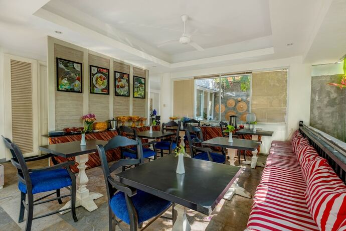 Imagen general del Hotel The Kanjeng Suites Petitenget. Foto 7