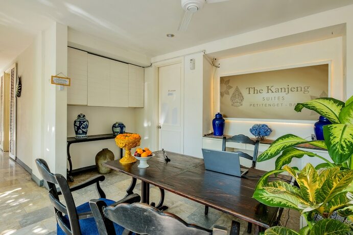 Imagen general del Hotel The Kanjeng Suites Petitenget. Foto 8