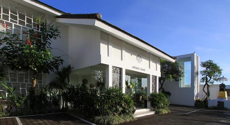 Imagen general del Hotel The Kanjeng Suites and Villas Seminyak. Foto 3