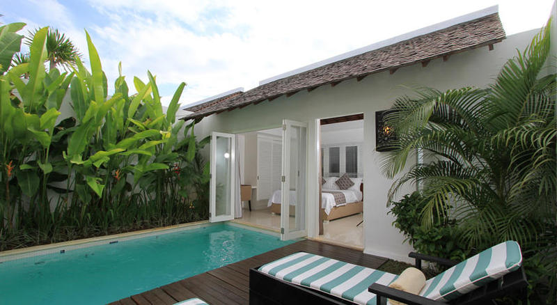 Imagen general del Hotel The Kanjeng Suites and Villas Seminyak. Foto 5