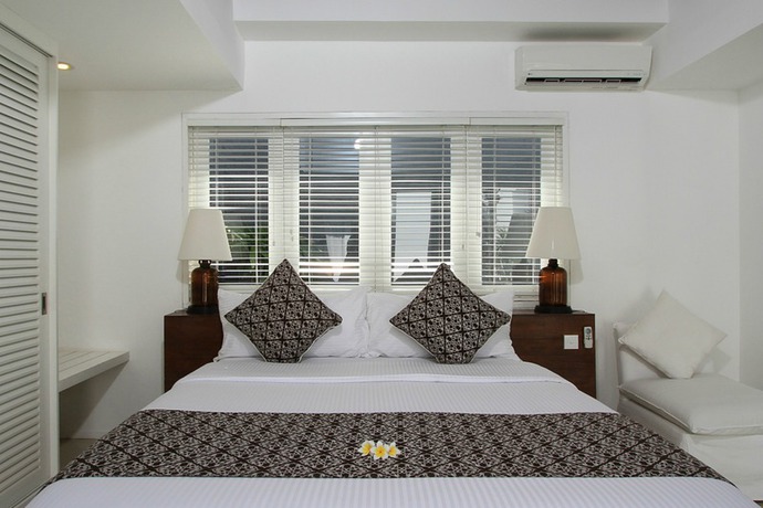 Imagen de la habitación del Hotel The Kanjeng Suites and Villas Seminyak. Foto 10