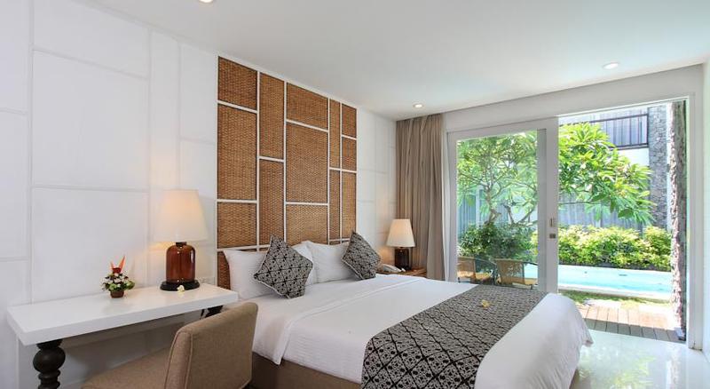 Imagen de la habitación del Hotel The Kanjeng Suites and Villas Seminyak. Foto 17