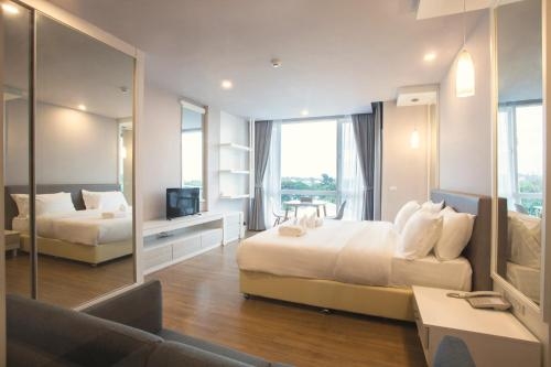 Imagen de la habitación del Hotel The Kannas. Foto 7