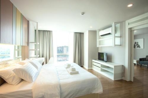 Imagen de la habitación del Hotel The Kannas. Foto 8