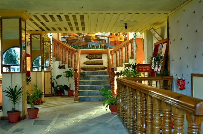 Imagen de los interiores del Hotel The Kantipur. Foto 11