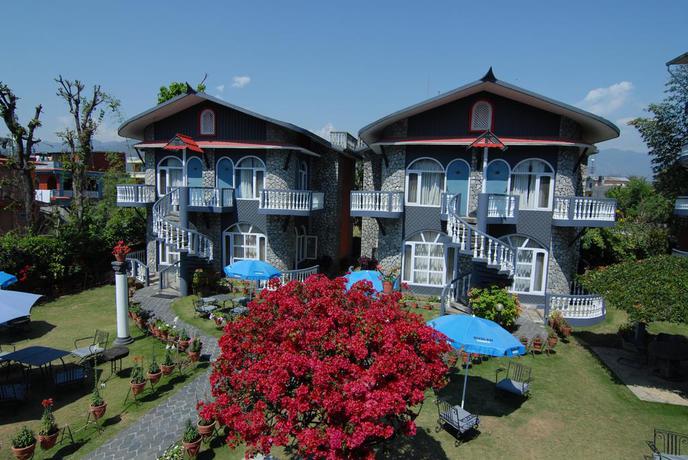 Imagen de los exteriores del Hotel The Kantipur. Foto 7