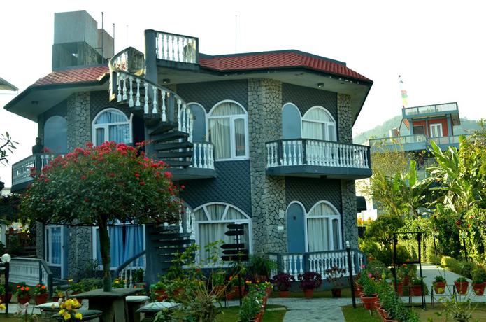 Imagen de los exteriores del Hotel The Kantipur. Foto 8