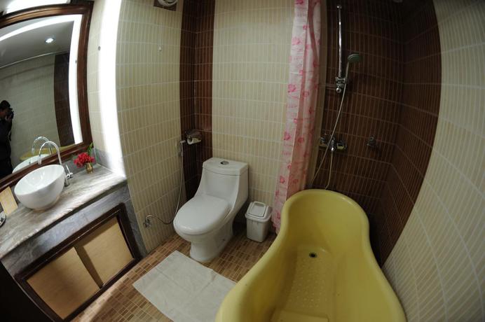 Imagen de la habitación del Hotel The Kantipur. Foto 6