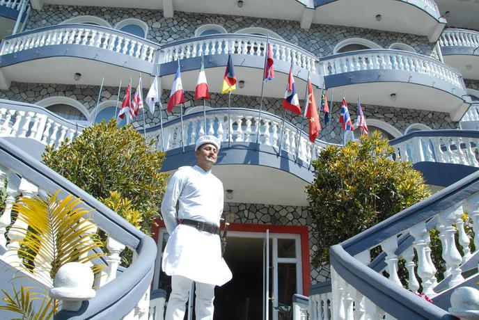 Imagen de los exteriores del Hotel The Kantipur. Foto 10