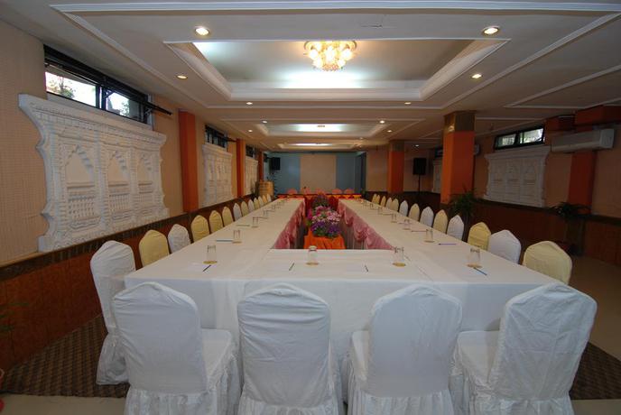 Imagen de los interiores del Hotel The Kantipur. Foto 12