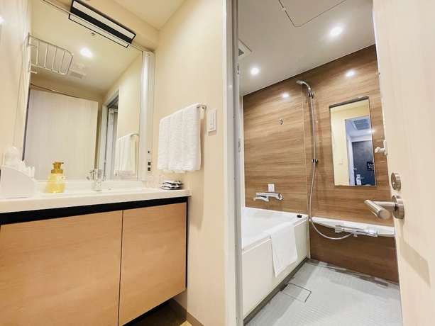 Imagen de la habitación del Hotel The Kanzashi Tokyo Asakusa. Foto 5