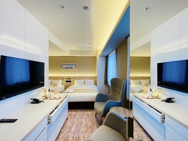 Imagen de la habitación del Hotel The Kanzashi Tokyo Asakusa. Foto 8