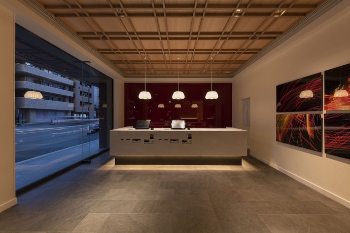Imagen de los interiores del Hotel The Kanzashi Tokyo Asakusa. Foto 17