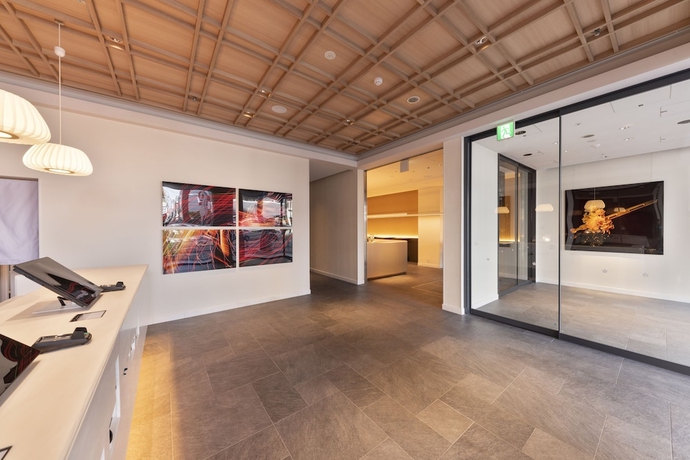 Imagen de los interiores del Hotel The Kanzashi Tokyo Asakusa. Foto 18