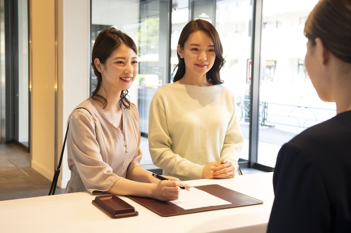 Imagen de los interiores del Hotel The Kanzashi Tokyo Asakusa. Foto 19