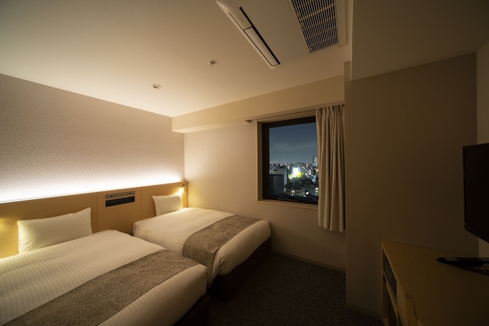 Imagen de la habitación del Hotel The Kanzashi Tokyo Asakusa. Foto 12