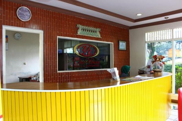Imagen de los interiores del Hotel The Kanzi and Village. Foto 16