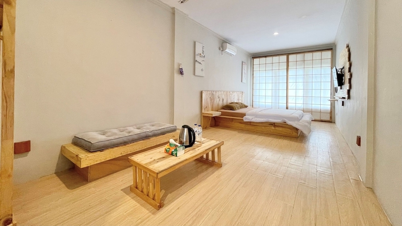 Imagen de la habitación del Hotel The Kanzi and Village. Foto 4