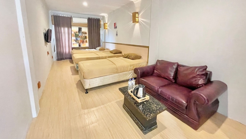 Imagen de la habitación del Hotel The Kanzi and Village. Foto 12