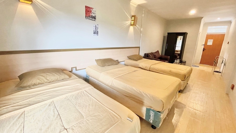 Imagen de la habitación del Hotel The Kanzi and Village. Foto 14