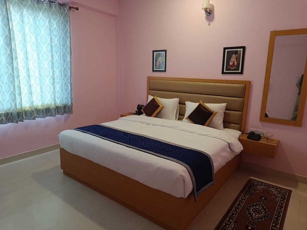 Imagen de la habitación del Hotel The Kapji Palace. Foto 2