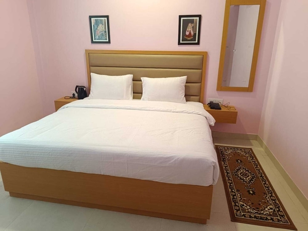 Imagen de la habitación del Hotel The Kapji Palace. Foto 4