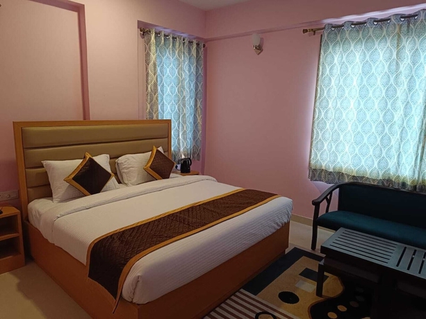 Imagen de la habitación del Hotel The Kapji Palace. Foto 5