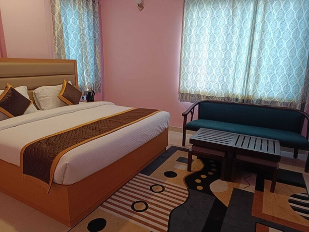 Imagen de la habitación del Hotel The Kapji Palace. Foto 7
