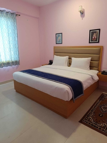 Imagen de la habitación del Hotel The Kapji Palace. Foto 9