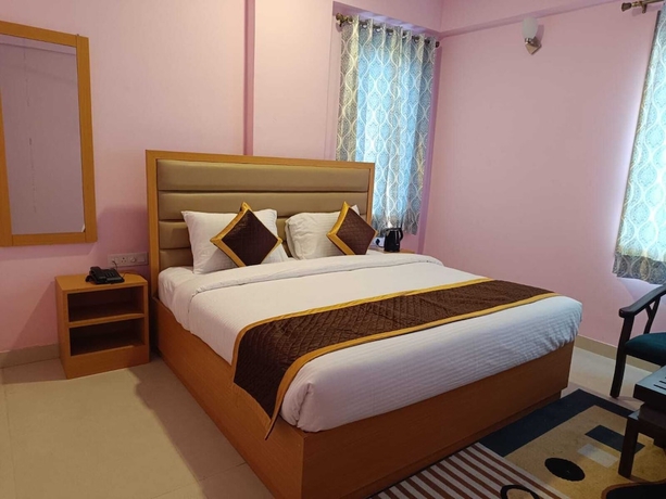 Imagen de la habitación del Hotel The Kapji Palace. Foto 10