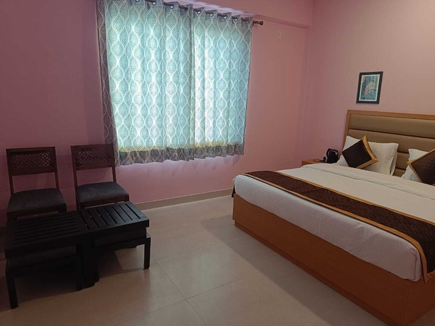 Imagen de la habitación del Hotel The Kapji Palace. Foto 11