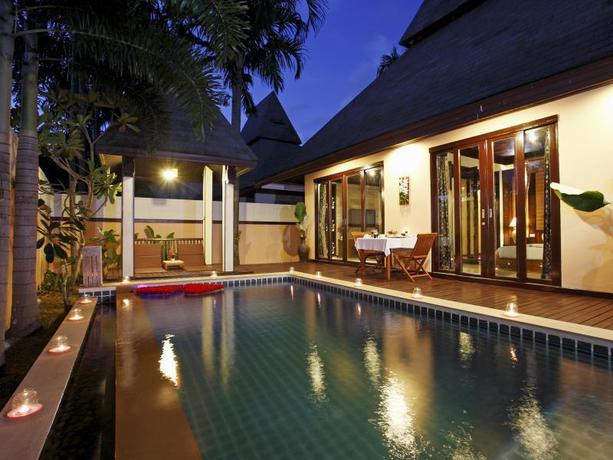 Imagen de la piscina del Hotel The Kara Pool Villa. Foto 6