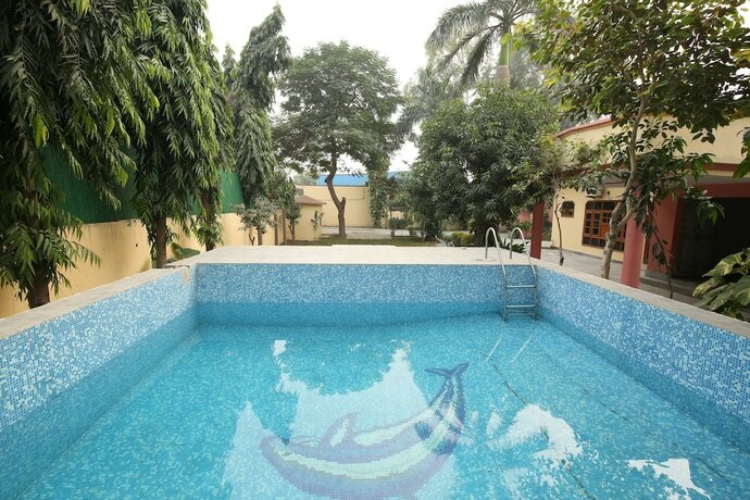 Imagen general del Hotel The Karnal Resort. Foto 8