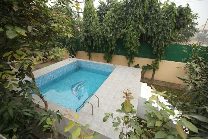 Imagen general del Hotel The Karnal Resort. Foto 15