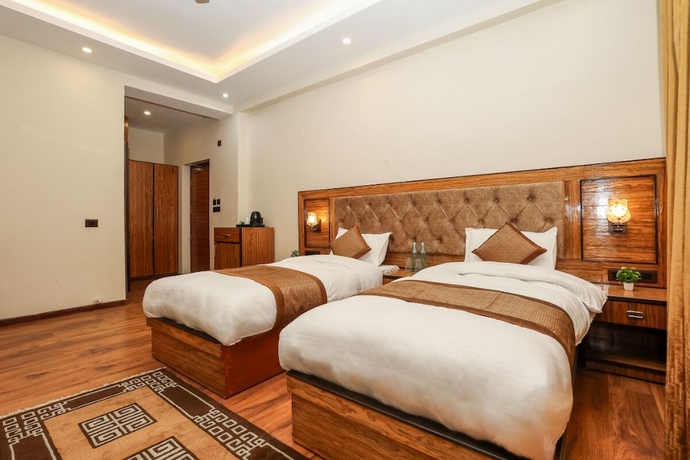 Imagen de la habitación del Hotel The Kart Sey Ladakh. Foto 2