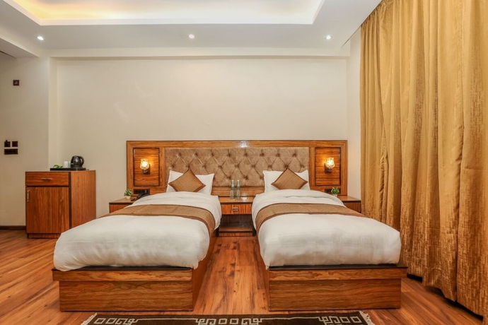Imagen de la habitación del Hotel The Kart Sey Ladakh. Foto 3