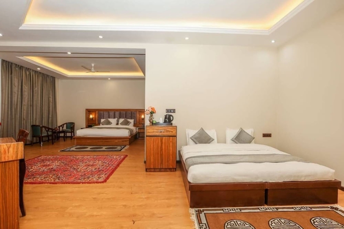 Imagen de la habitación del Hotel The Kart Sey Ladakh. Foto 4