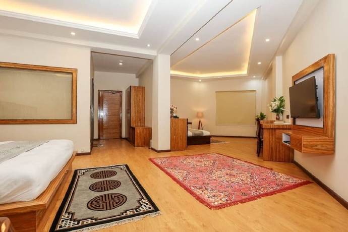 Imagen de la habitación del Hotel The Kart Sey Ladakh. Foto 5