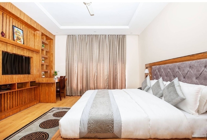 Imagen de la habitación del Hotel The Kart Sey Ladakh. Foto 6
