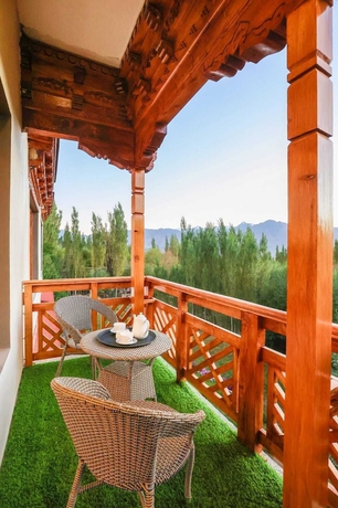 Imagen de la habitación del Hotel The Kart Sey Ladakh. Foto 8