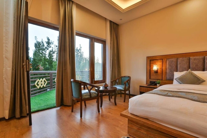 Imagen de la habitación del Hotel The Kart Sey Ladakh. Foto 9