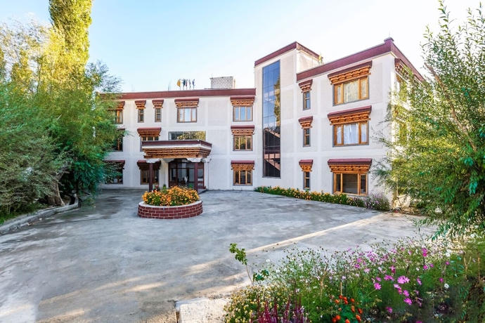 Imagen general del Hotel The Kart Sey Ladakh. Foto 1