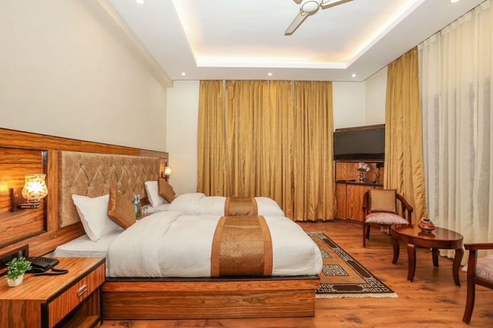 Imagen de la habitación del Hotel The Kart Sey Ladakh. Foto 11