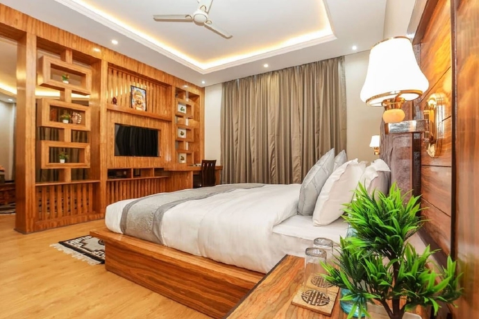Imagen de la habitación del Hotel The Kart Sey Ladakh. Foto 12