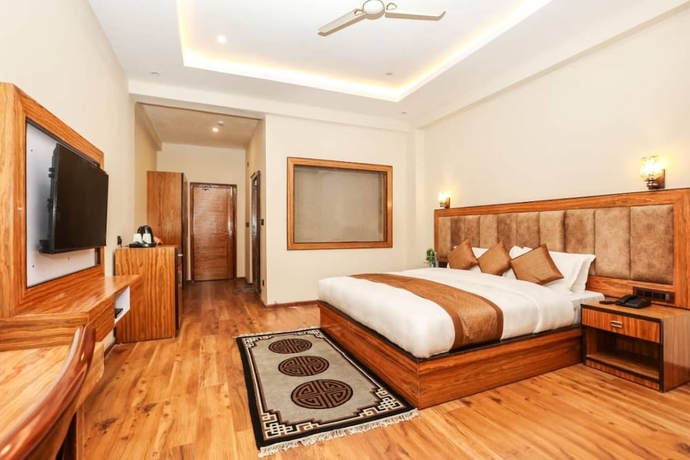 Imagen de la habitación del Hotel The Kart Sey Ladakh. Foto 13