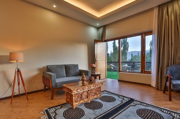 Imagen de la habitación del Hotel The Kart Sey Ladakh. Foto 16